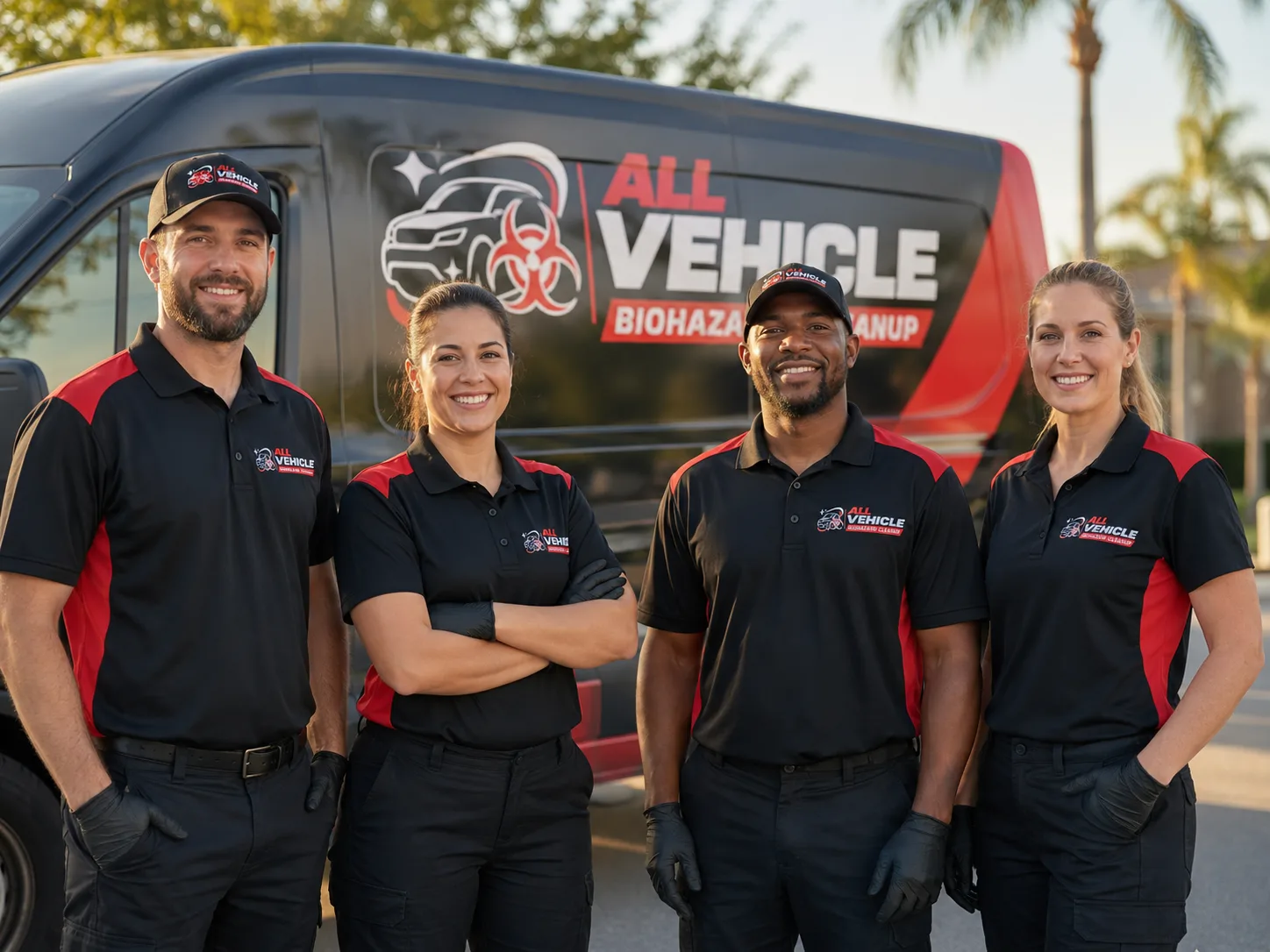 Vehicle Biohazard Cleanup company in Saint Anthony, ND